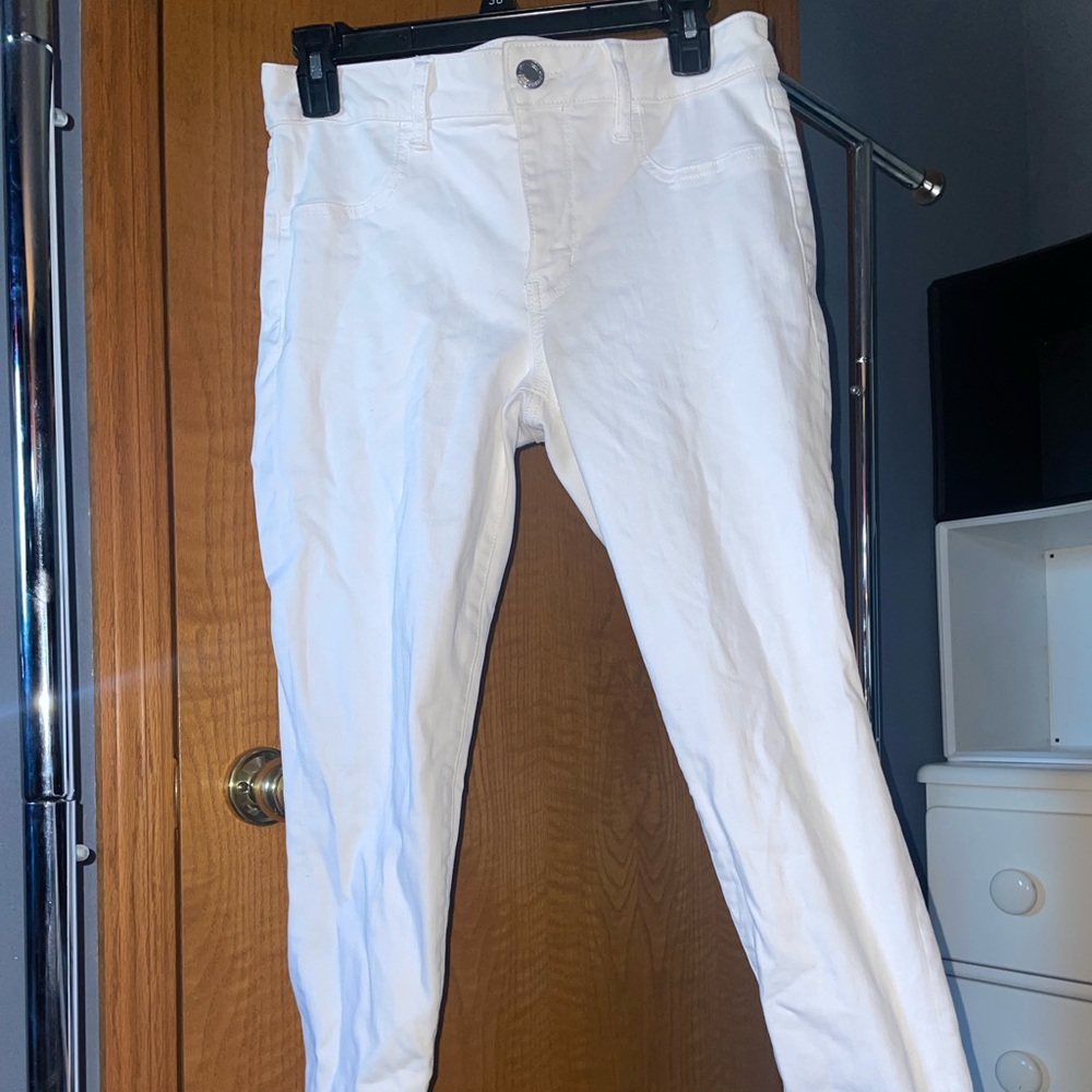 AE outfitter jeans.